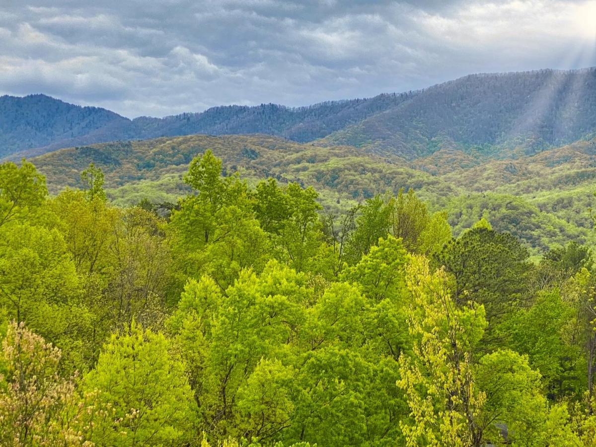 Amazing Views Villa Gatlinburg Cameră foto