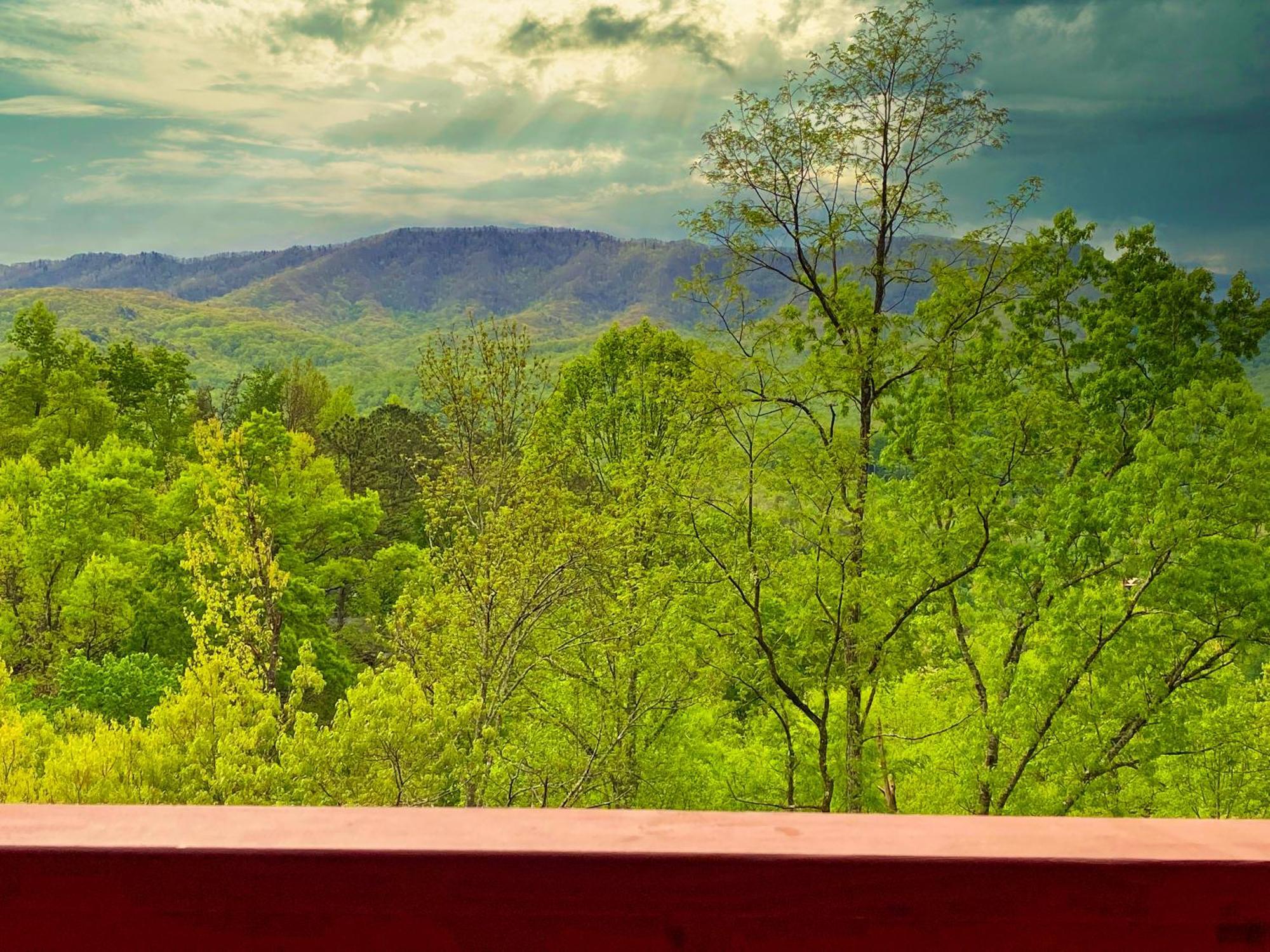 Amazing Views Villa Gatlinburg Cameră foto