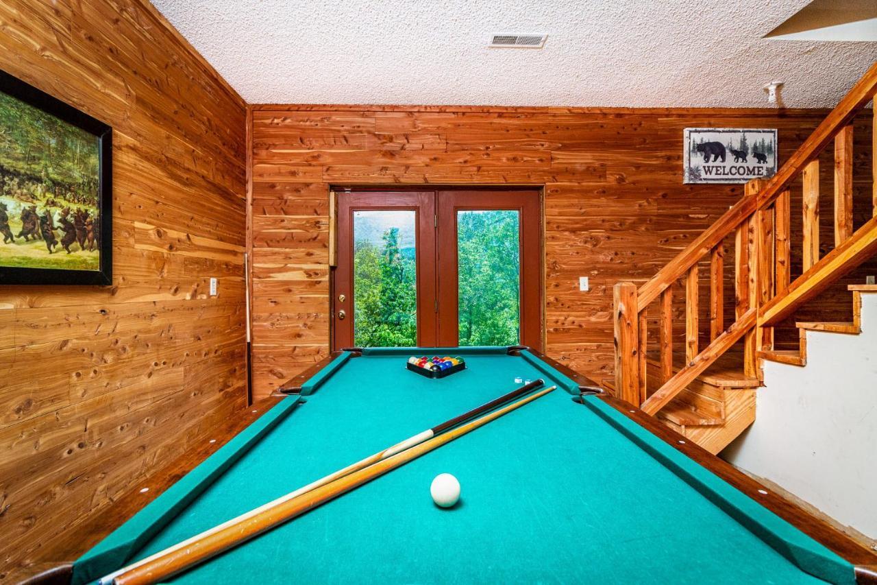 Amazing Views Villa Gatlinburg Exterior foto