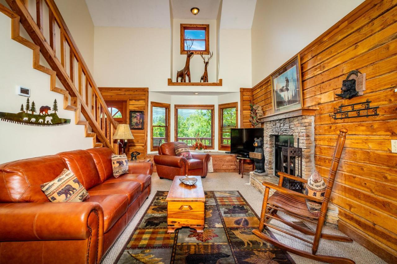 Amazing Views Villa Gatlinburg Exterior foto