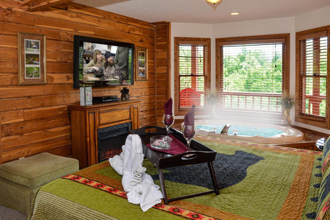Amazing Views Villa Gatlinburg Exterior foto