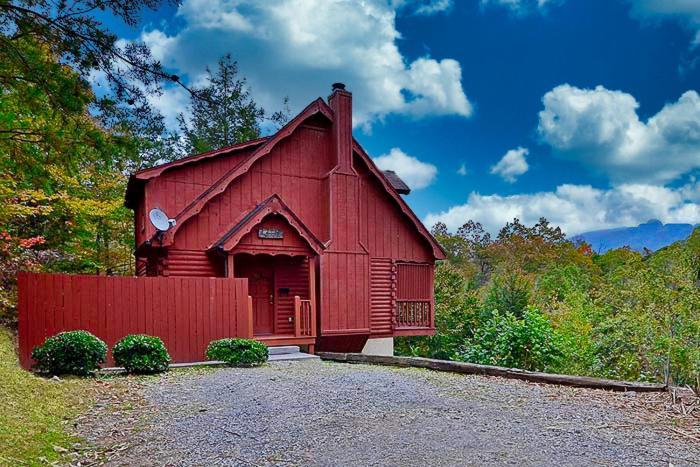 Amazing Views Villa Gatlinburg Exterior foto