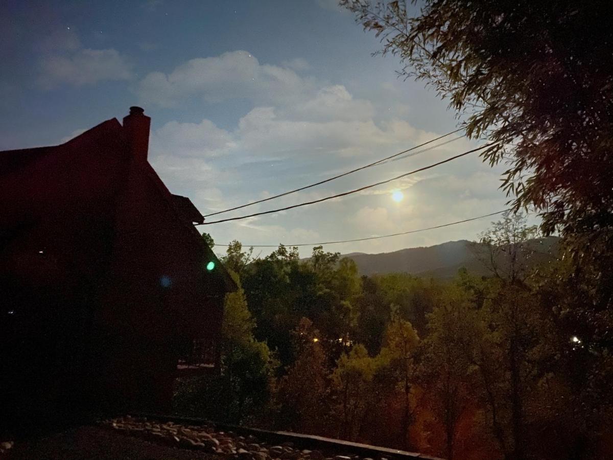 Amazing Views Villa Gatlinburg Exterior foto