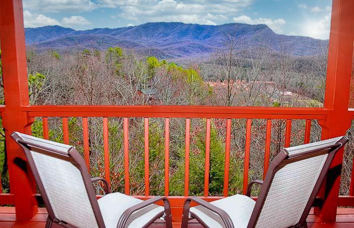 Amazing Views Villa Gatlinburg Exterior foto