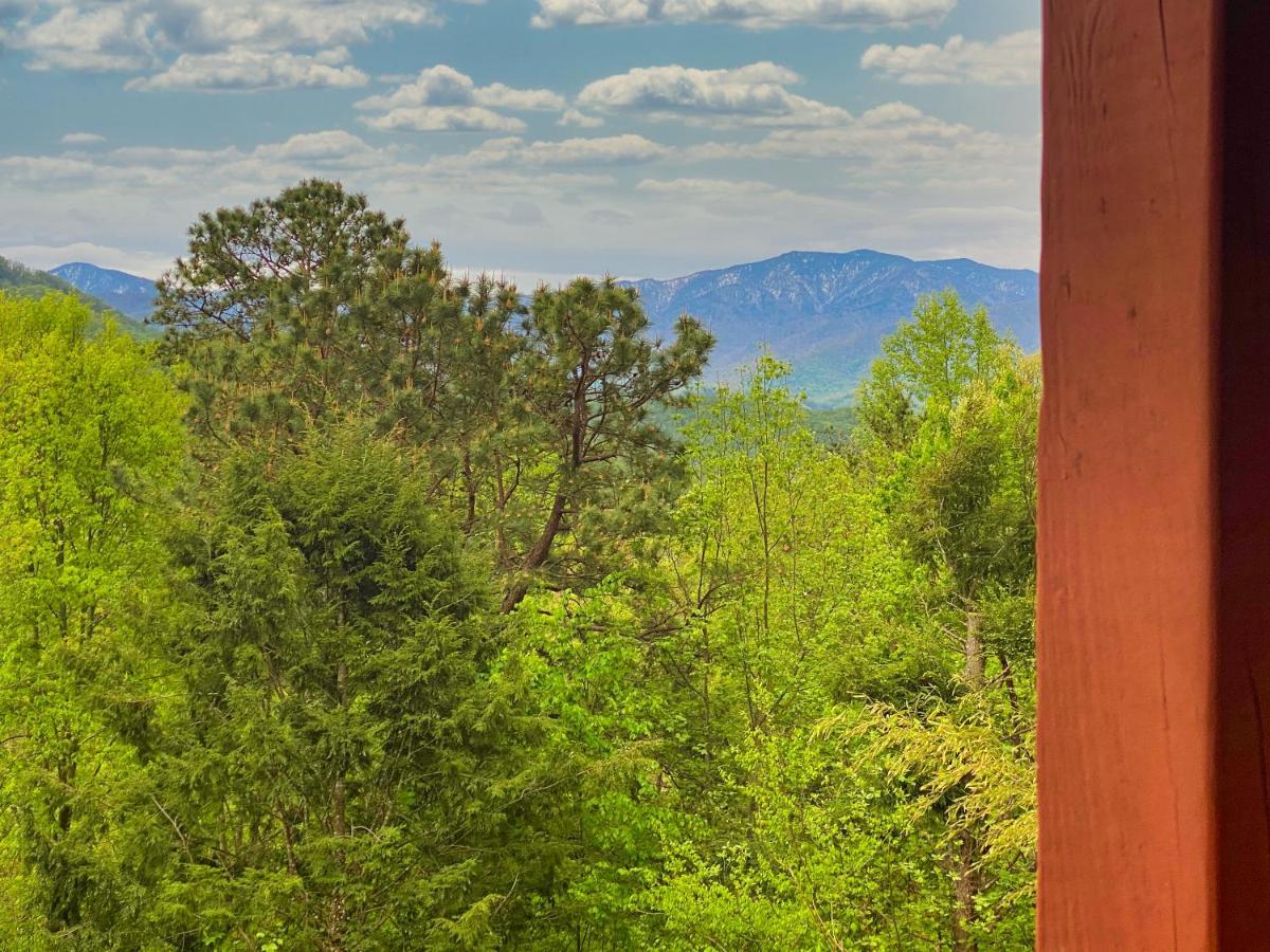 Amazing Views Villa Gatlinburg Exterior foto