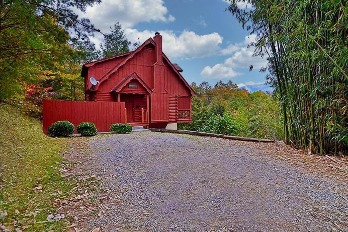 Amazing Views Villa Gatlinburg Exterior foto
